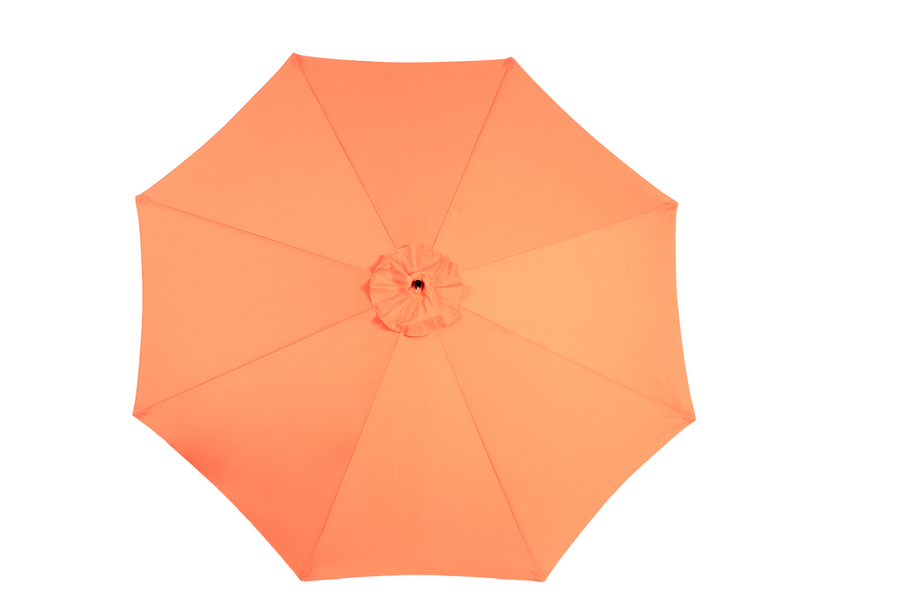 Best Choice Products 10ft Offset Hanging Market Patio Umbrella