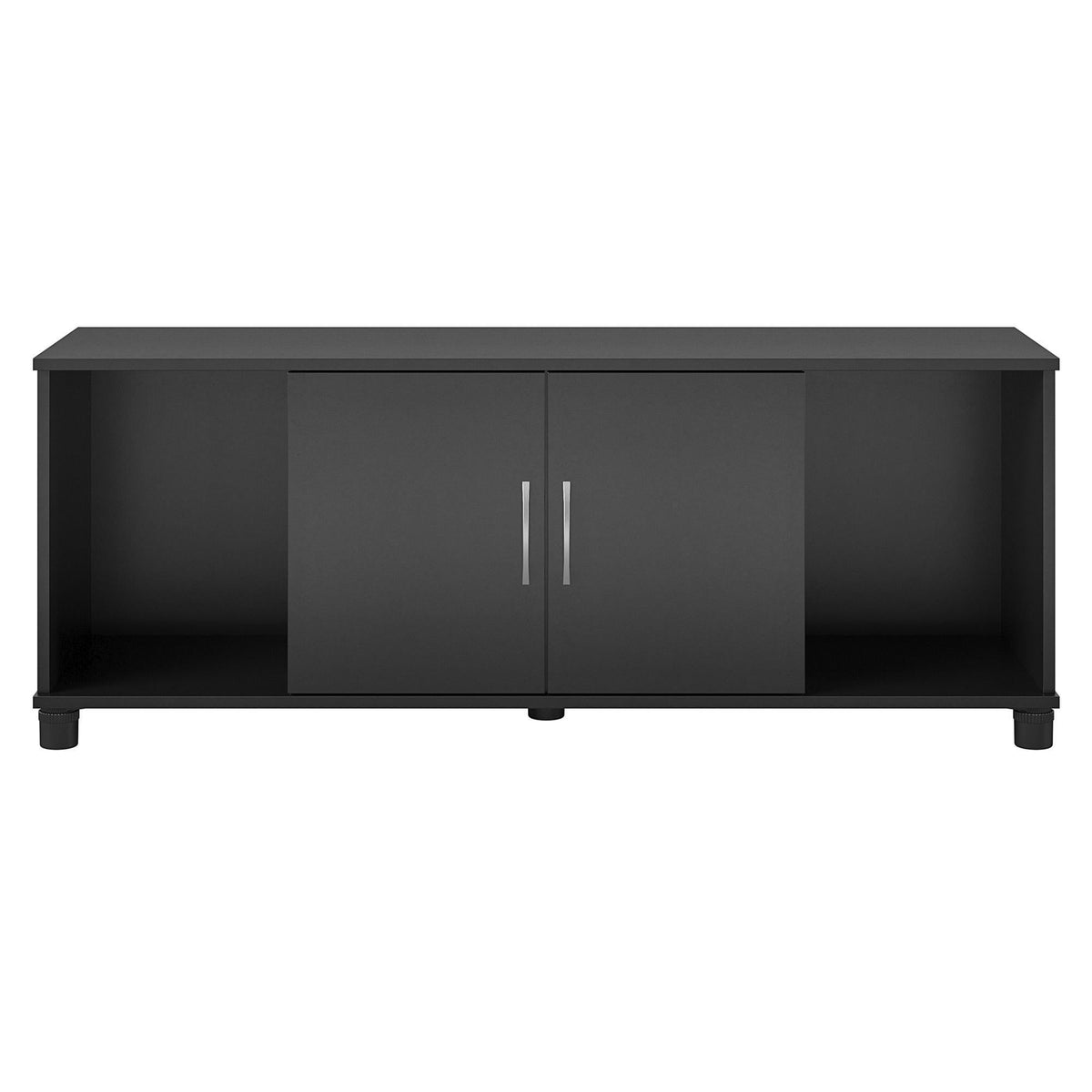 Lory - Shoe Storage Bench - Black