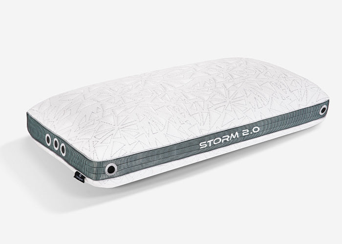 BedGear Storm King Rectangle Pillow, Size 2.0