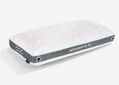 BedGear Storm King Rectangle Pillow, Size 2.0