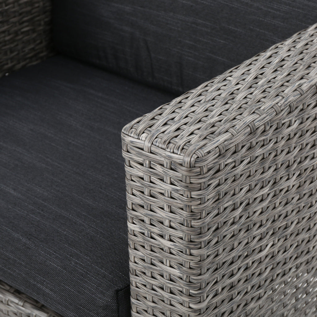 Puerta 4-Piece Outdoor Furniture Set by GigaTech