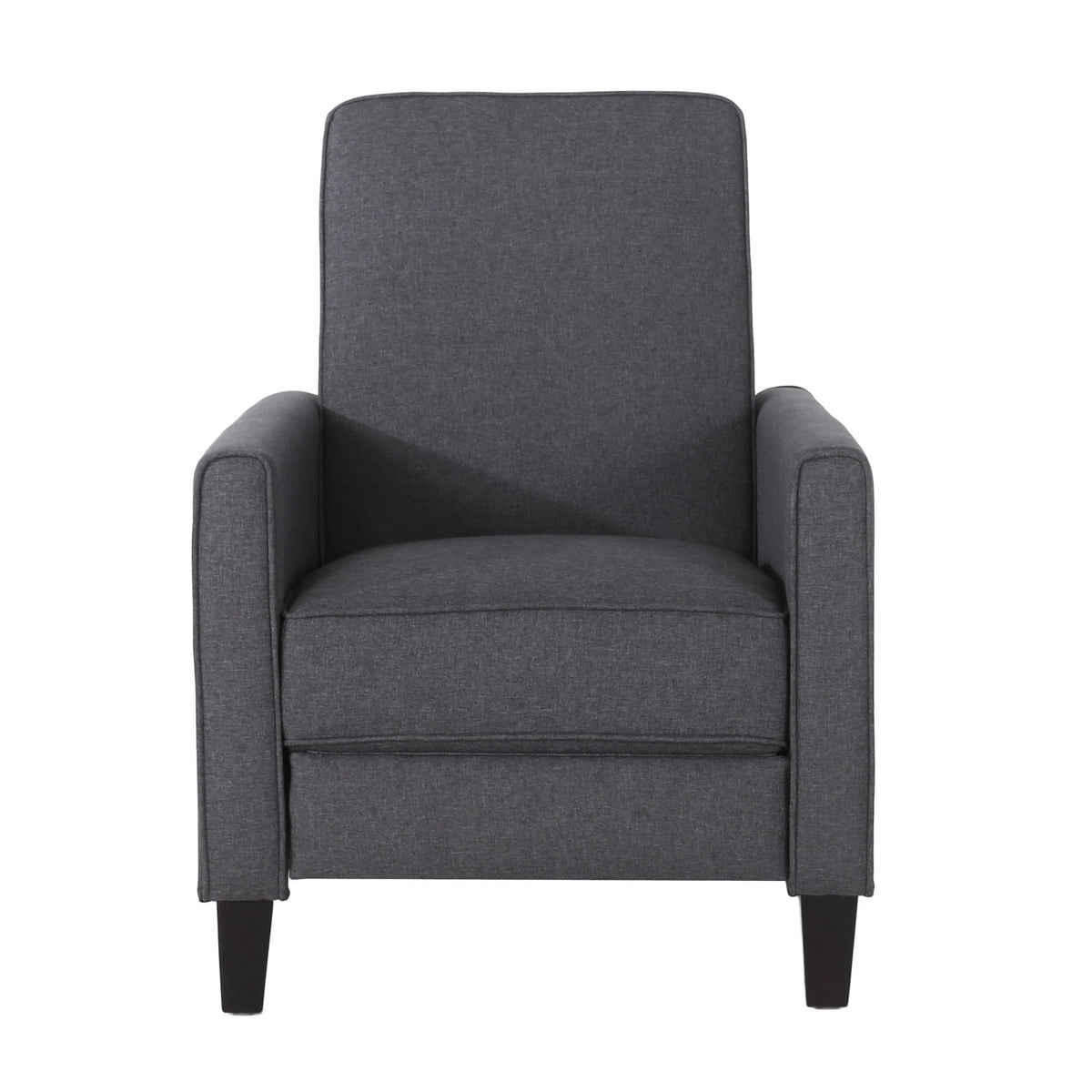 Elegant Push Back Chair for Home