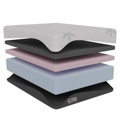 Venus williams collection by ghostbed - volley mattress