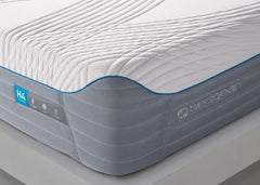 BedGear H4 Medium Firm Mattress Queen