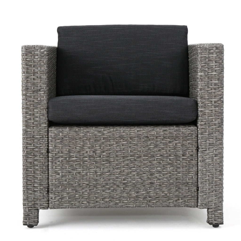 Puerta 4-Piece Outdoor Furniture Set by GigaTech