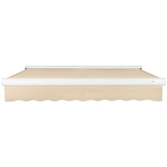 Awntech Key West Full Cassette Retractable Patio Awning (SAK91358)