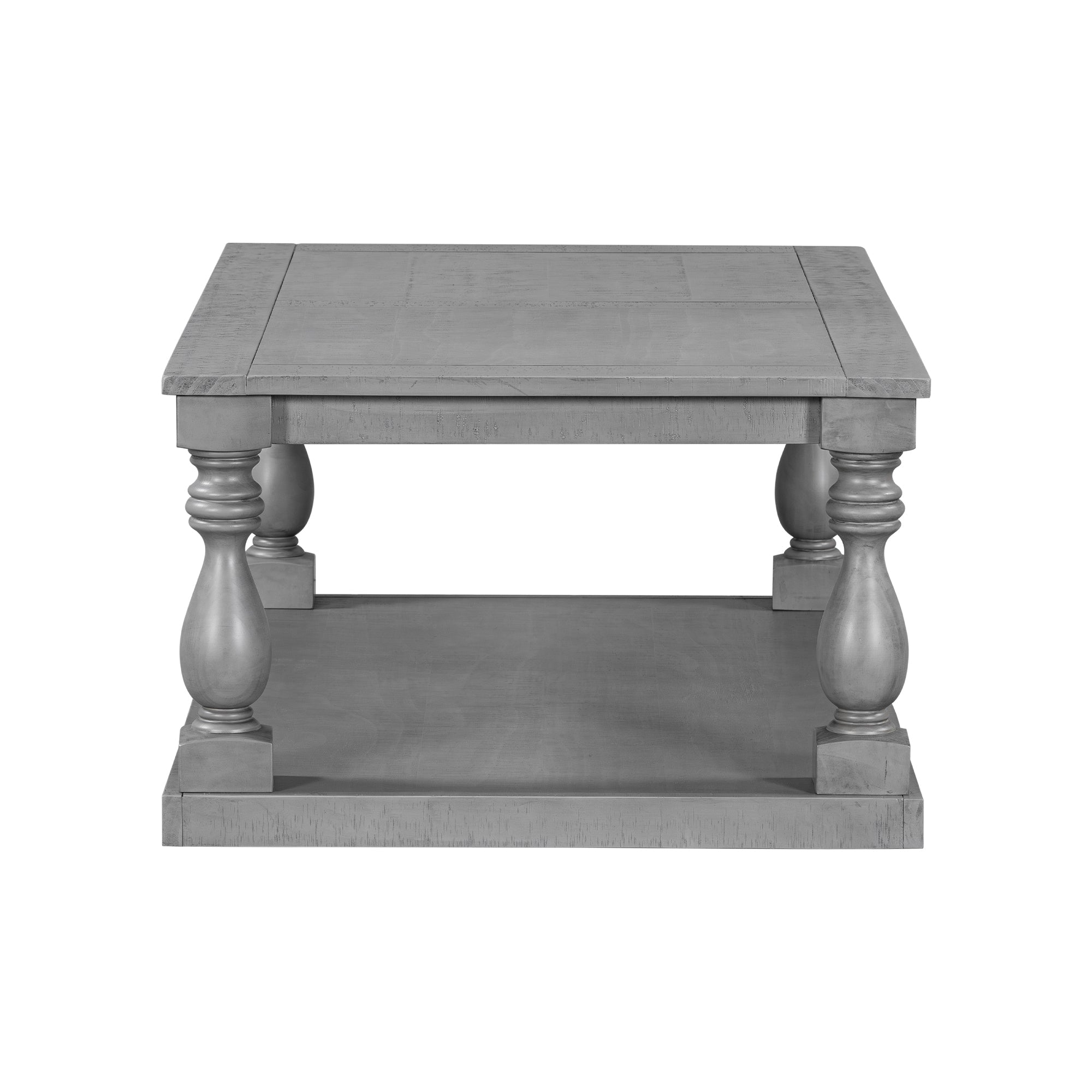 Vintage Coffee Table  Classic Living Room