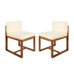 Patio Dining Chairs (Set of 2)