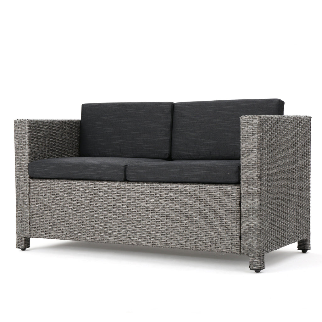 Puerta 4-Piece Outdoor Furniture Set by GigaTech