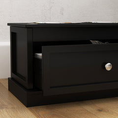 PawHut Large Elevated Dog Bowls with Storage Drawer