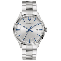 Bulova Men's Stainless Steel