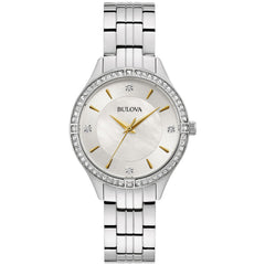 Bulova Women's Crystal