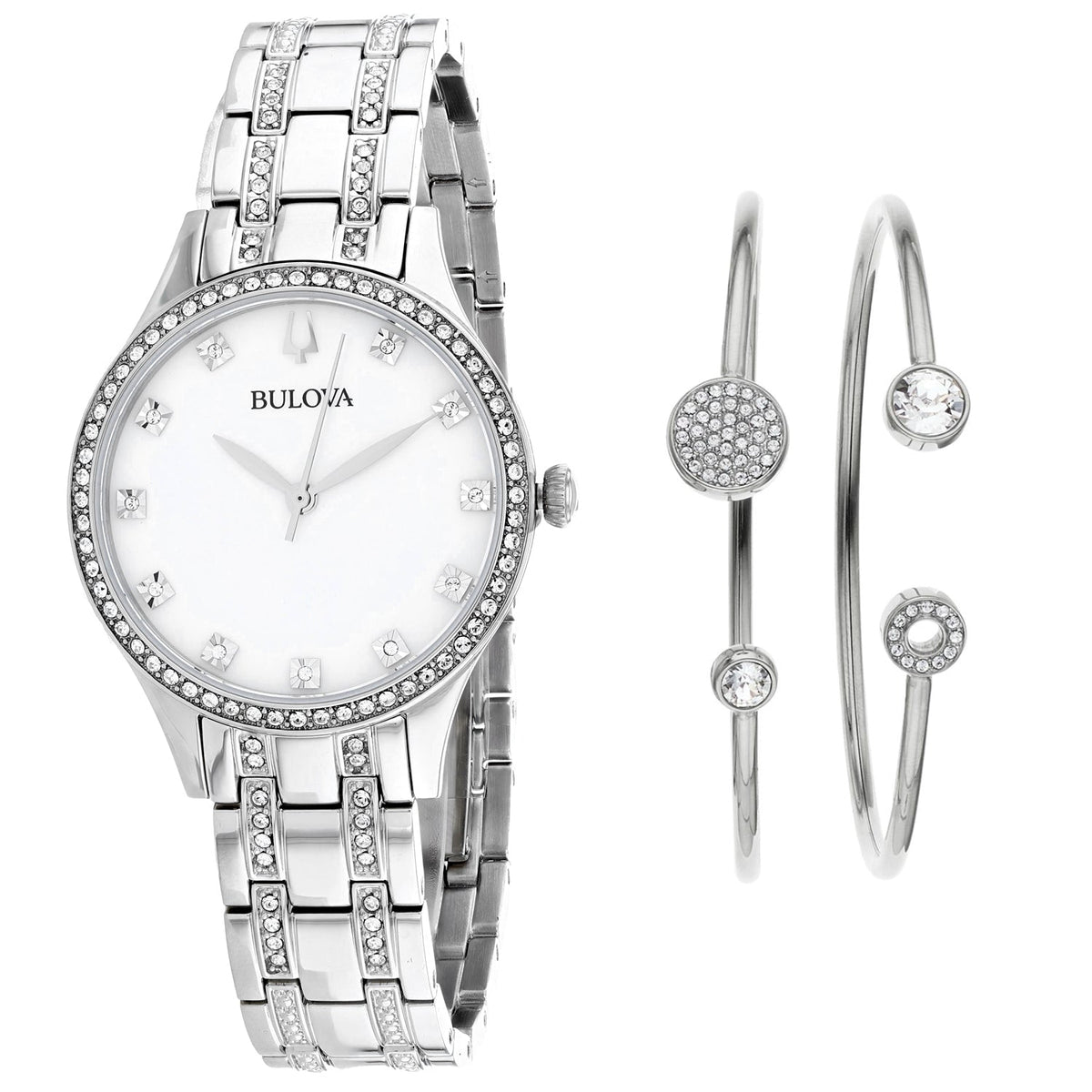 Bulova Women's Swarovski