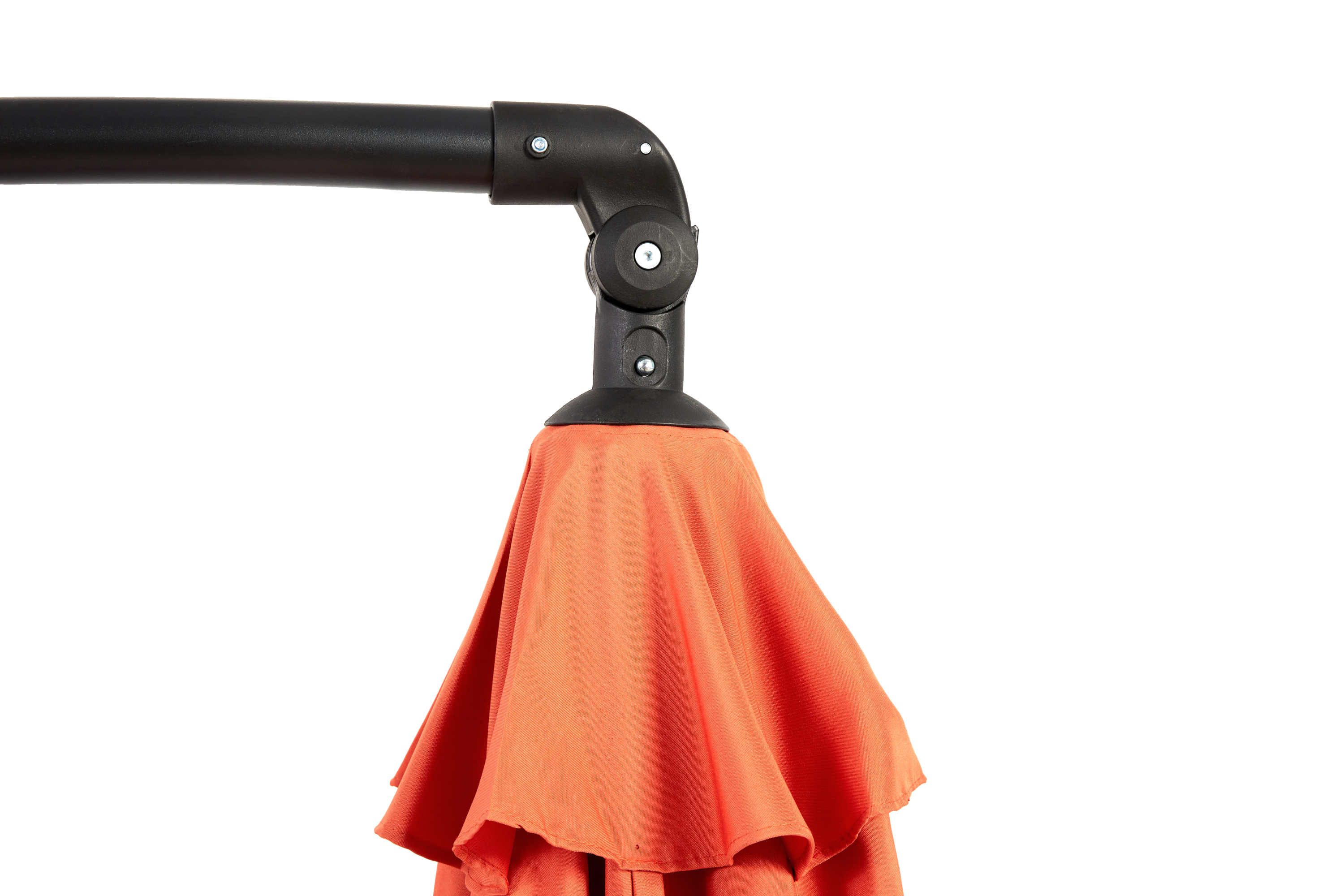 Best Choice Products 10ft Offset Hanging Market Patio Umbrella