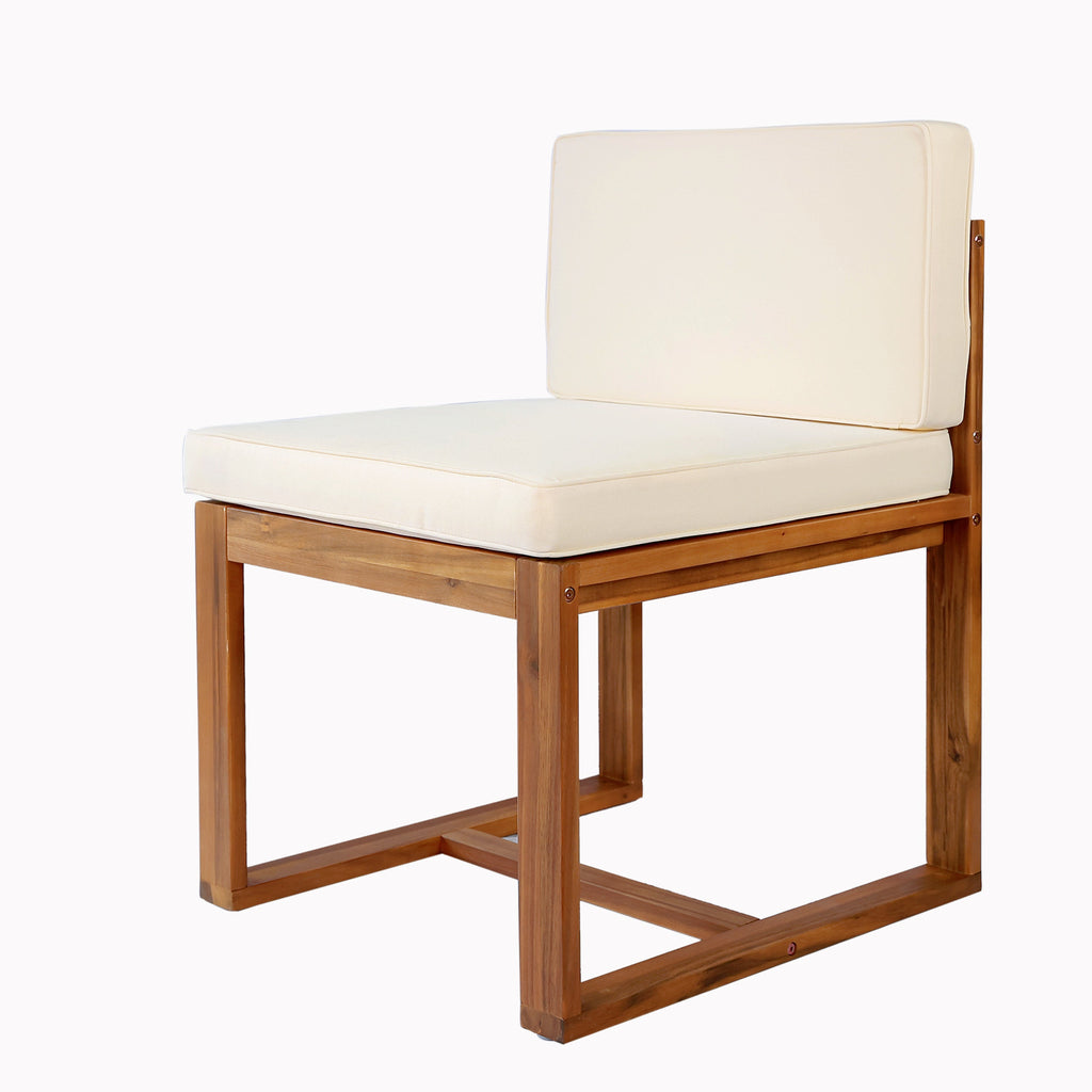 Patio Dining Chairs (Set of 2)