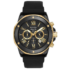 Bulova Men's Marine Star