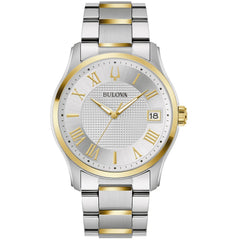 Bulova Men's Wilton