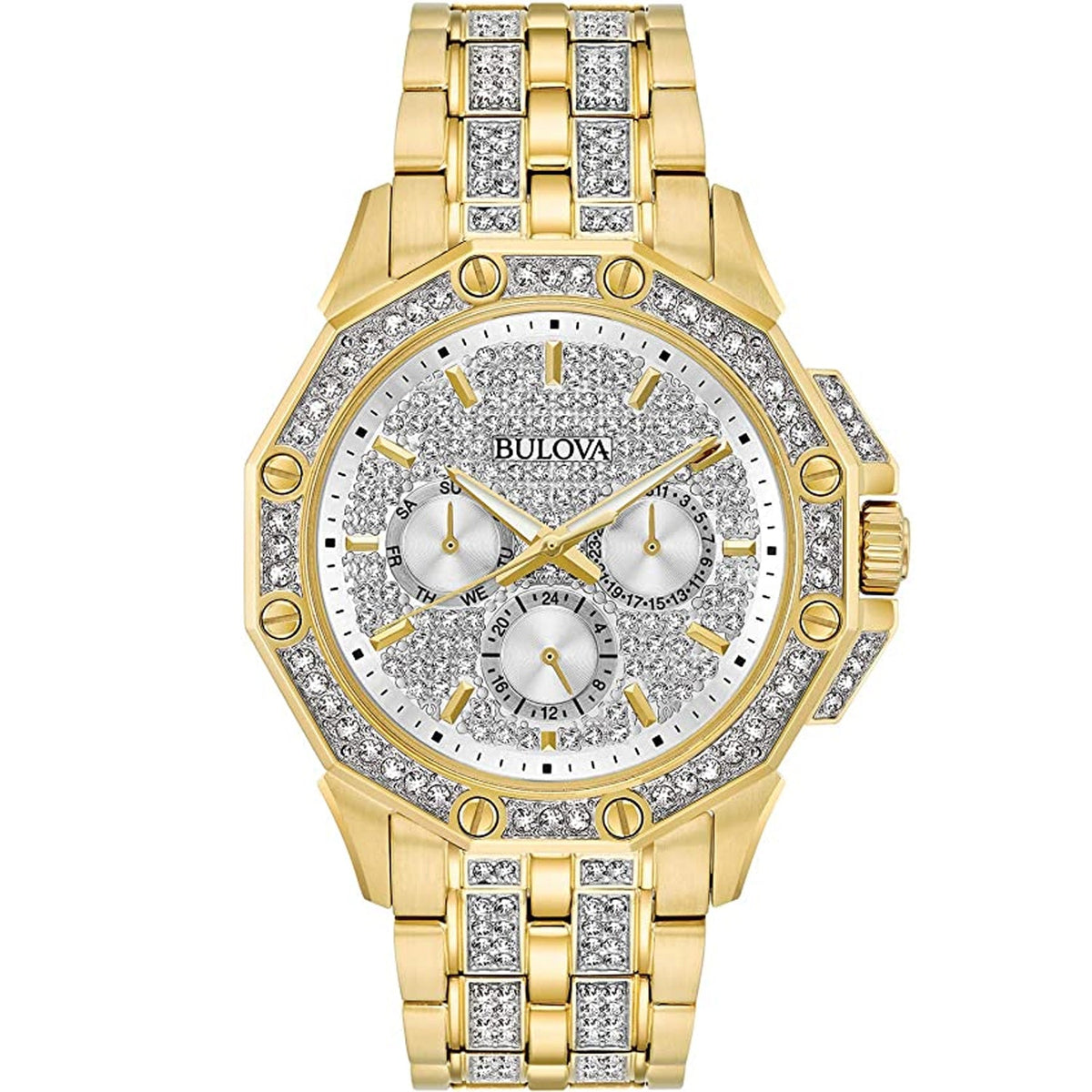 Bulova Men's Octava