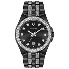 Bulova Men's Crystal