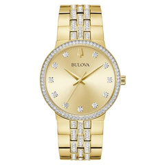 Bulova Men's Crystal