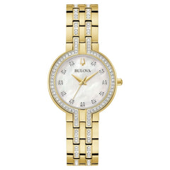 Bulova Women's Crystal