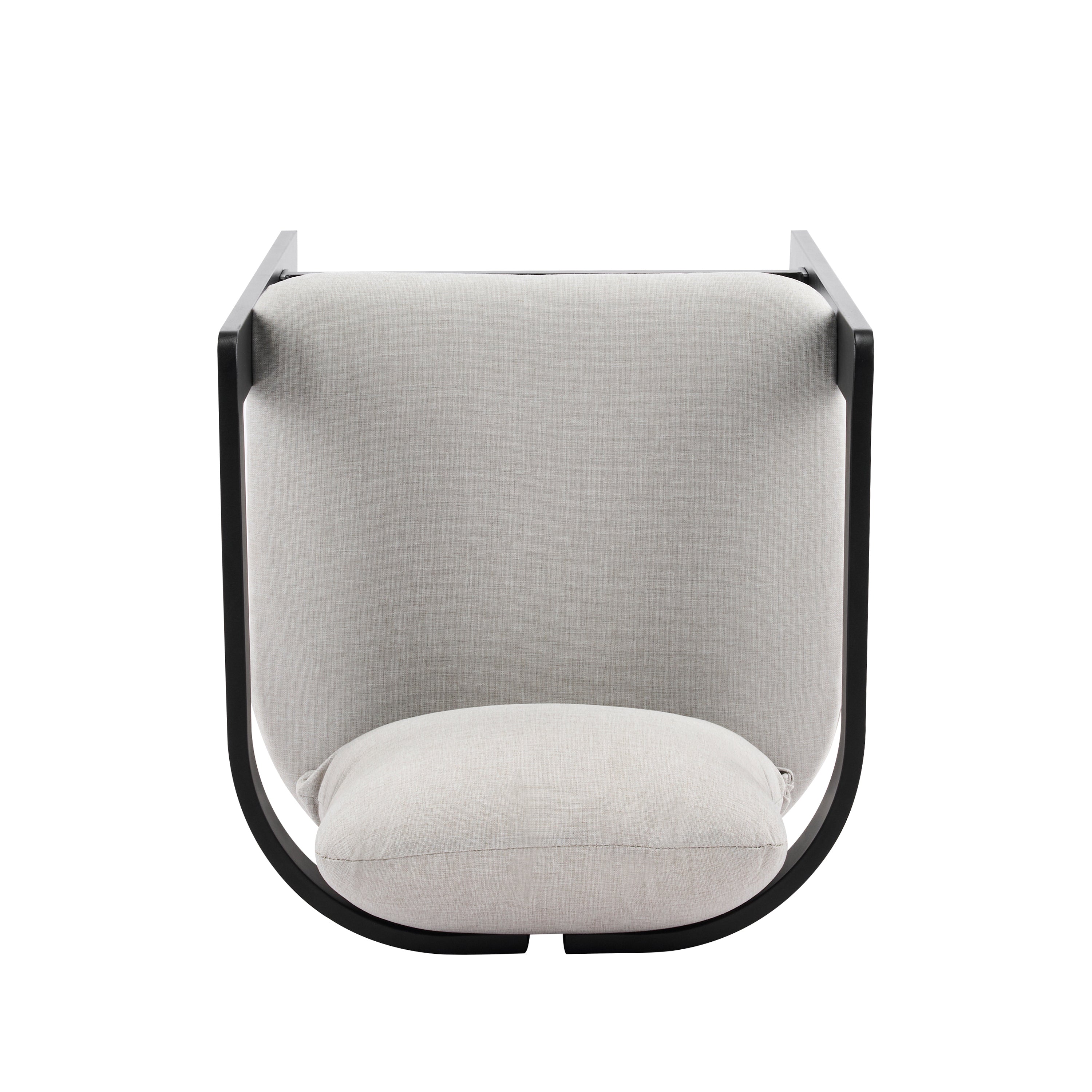 Pula Outdoor Patio Aluminum Counter Stool Set of 2