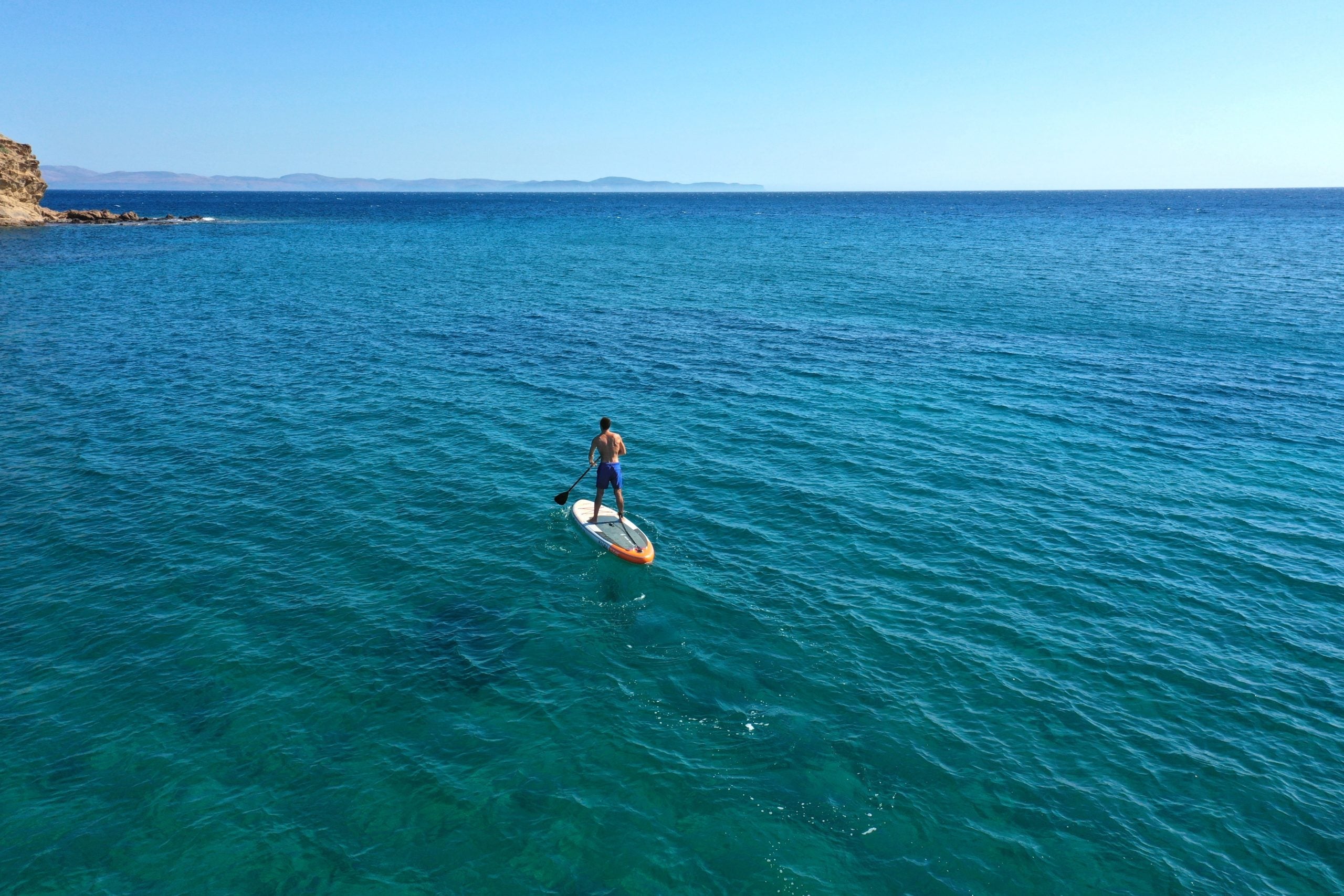 Aqua Marina MAGMA 11'2" Inflatable Paddle Board All-Around Advanced SUP