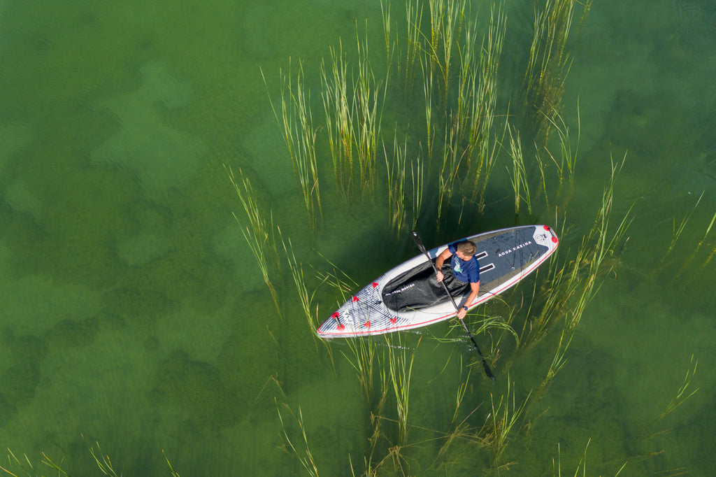 Aqua Marina CASCADE 11'2" Inflatable Hybrid Kayak