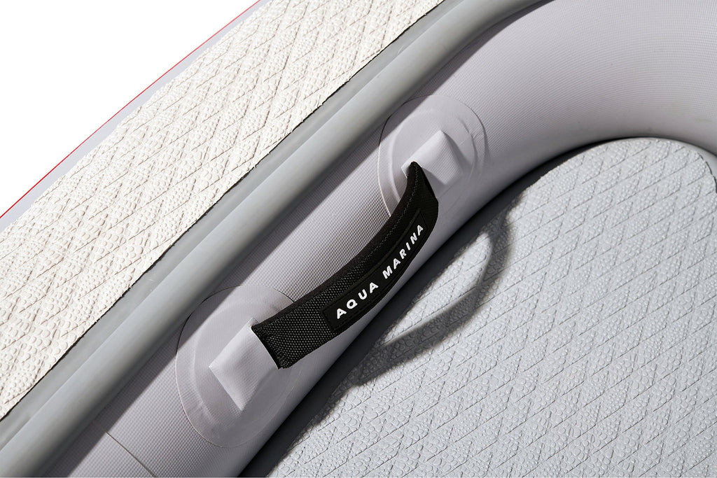 Aqua Marina CASCADE 11'2" Inflatable Hybrid Kayak