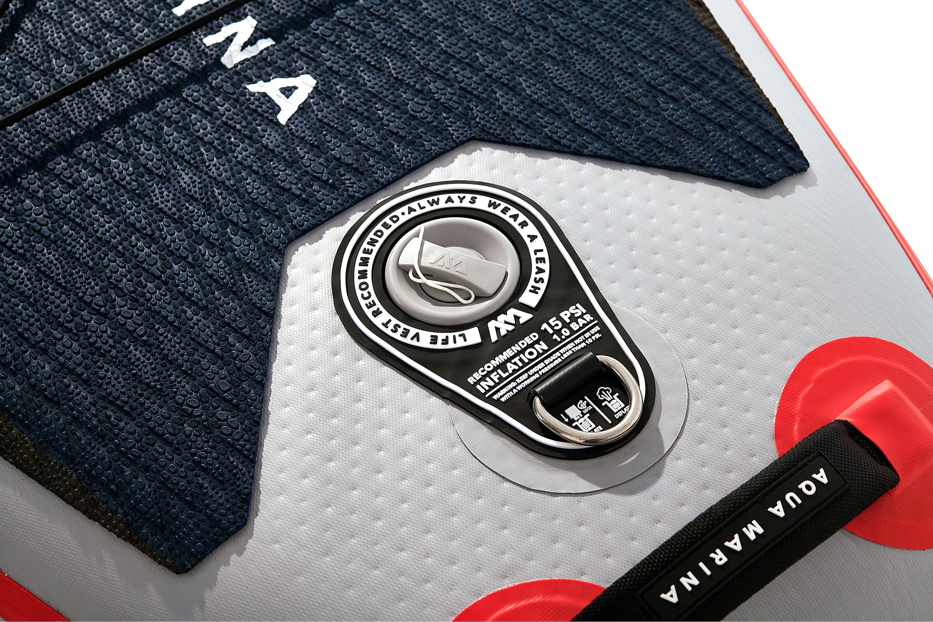 Aqua Marina CASCADE 11'2" Inflatable Hybrid Kayak