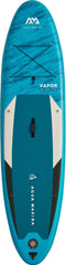 Aqua Marina VAPOR 10'4" Inflatable Paddle Board All-Around SUP