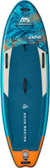 Aqua Marina RAPID 9'6" Inflatable Paddle Board River SUP