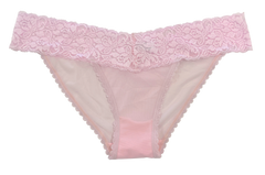 Mesh and Lace Classic Cheeky, XS-2X