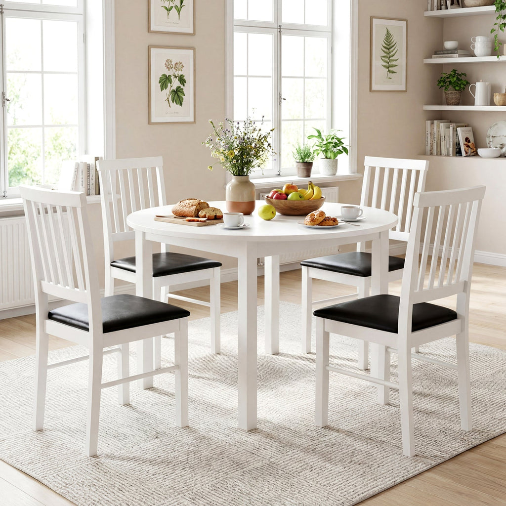 Dining Chairs Set of 2 Modern Mid Century Dining Room Chairs