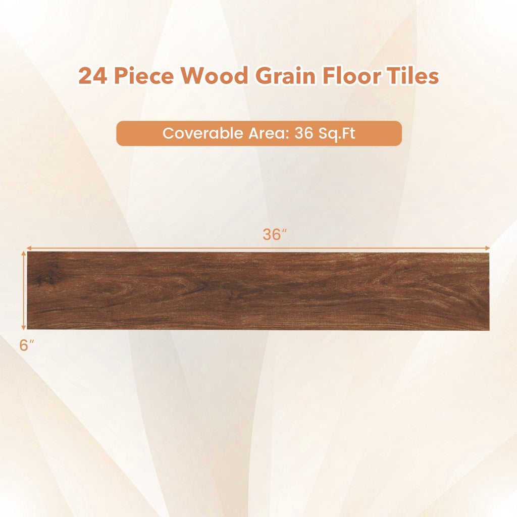 Floor Tile Vinyl Flooring Waterproof Vinyl Plank Flooring