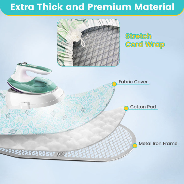 Ironing Board – Foldable & Adjustable