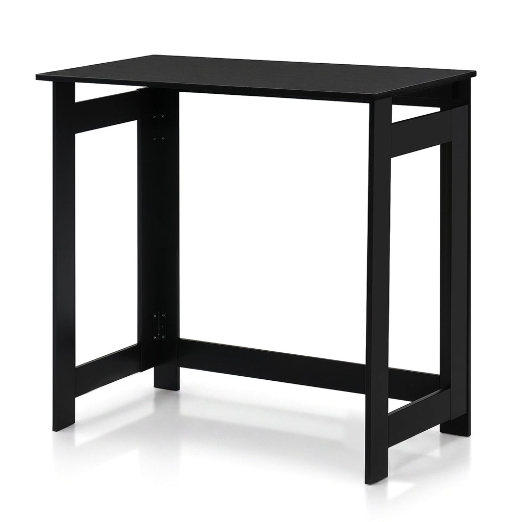 Folding Console Table with Space-Saving Design