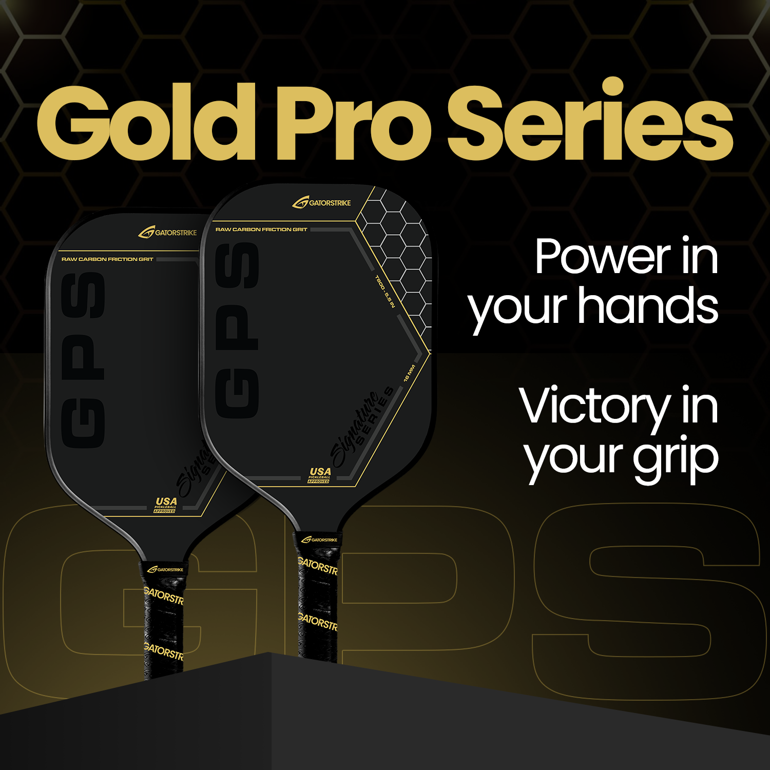 Gold Pro Performance Series