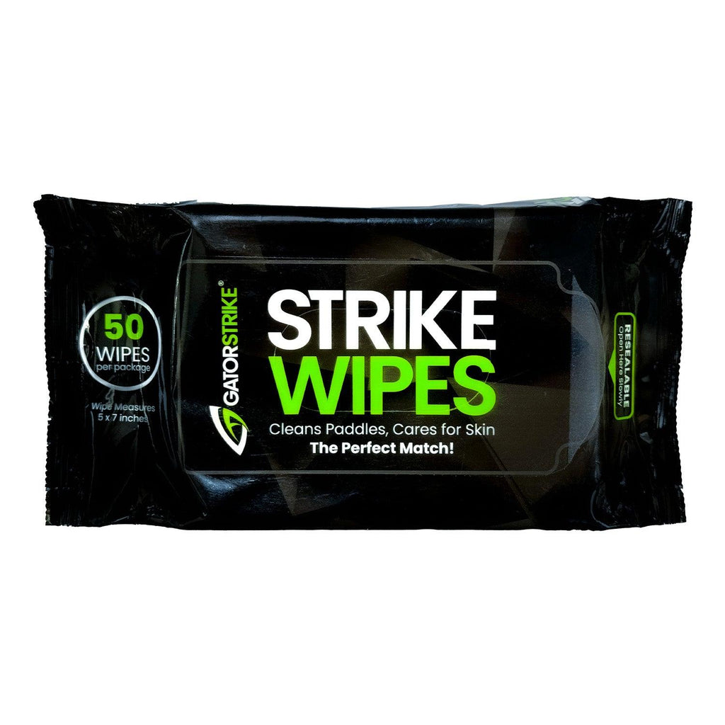 GATORSTRIKE™ Paddle Wipes