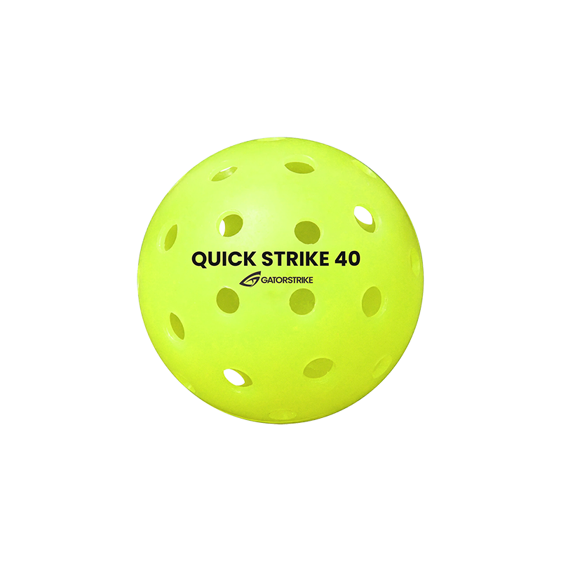 Quick Strike Pickleballs