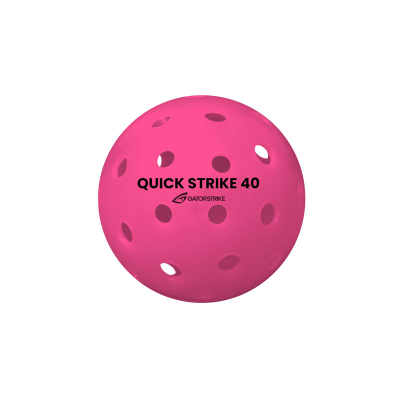 Quick Strike Pickleballs