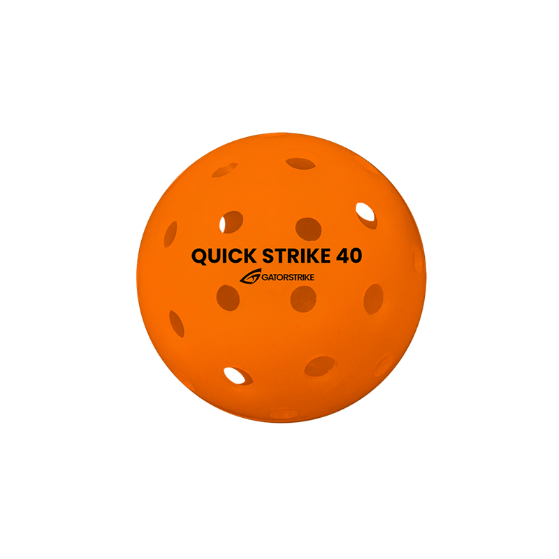 Quick Strike Pickleballs