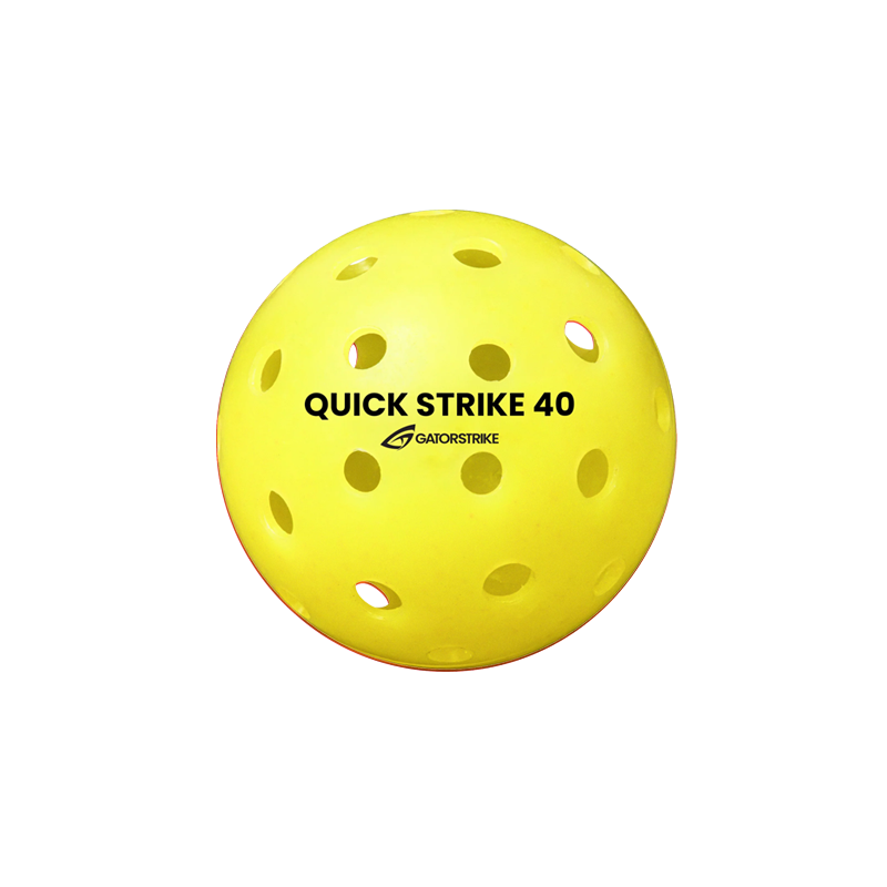 Quick Strike Pickleballs