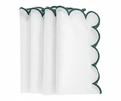 Cloth Green Napkins