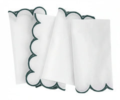 Cloth Green Napkins