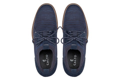 CALTO - J1507 - 3.2 Inches Taller (Navy)