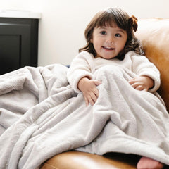 Lush Toddler Blankets by Saranoni