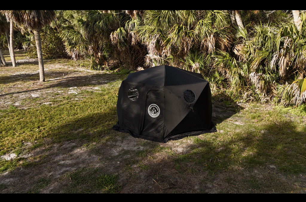 Dome Sauna Tent (8-person; tent only)