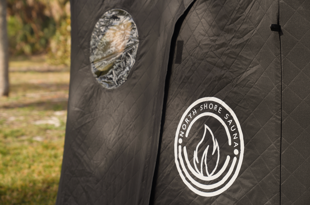 Dome Sauna Tent (8-person; tent only)