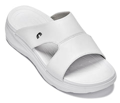 CALTO - X1656 - 2 Inches Taller (White/Grainy White)